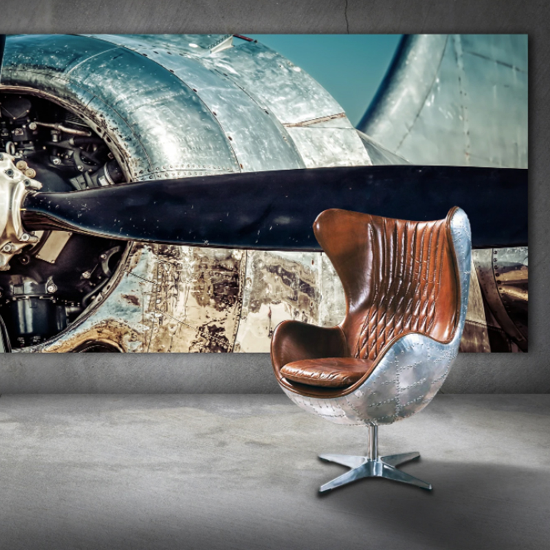 EGG CHAIR 616