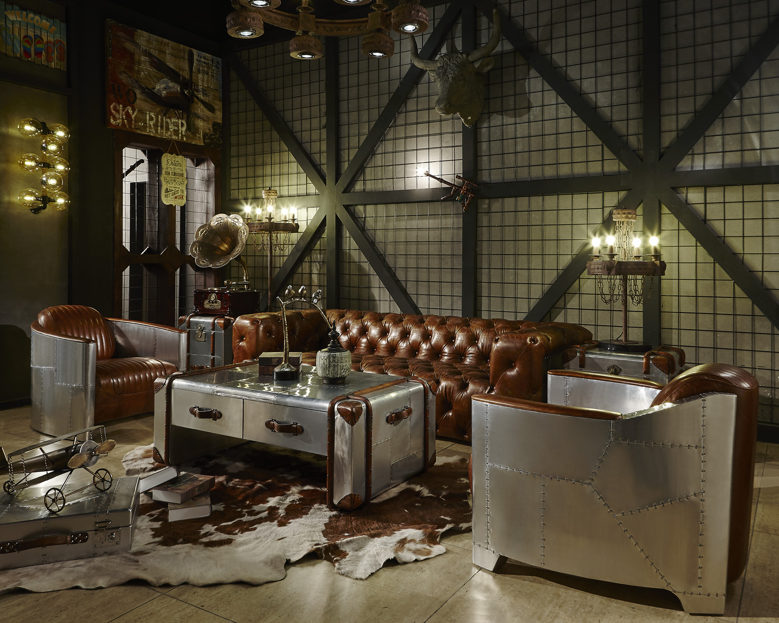 SOFA S116A#