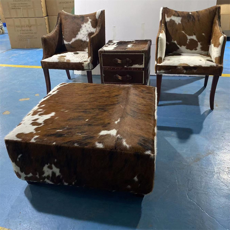 OEM CHAIR &  OTTOMAN