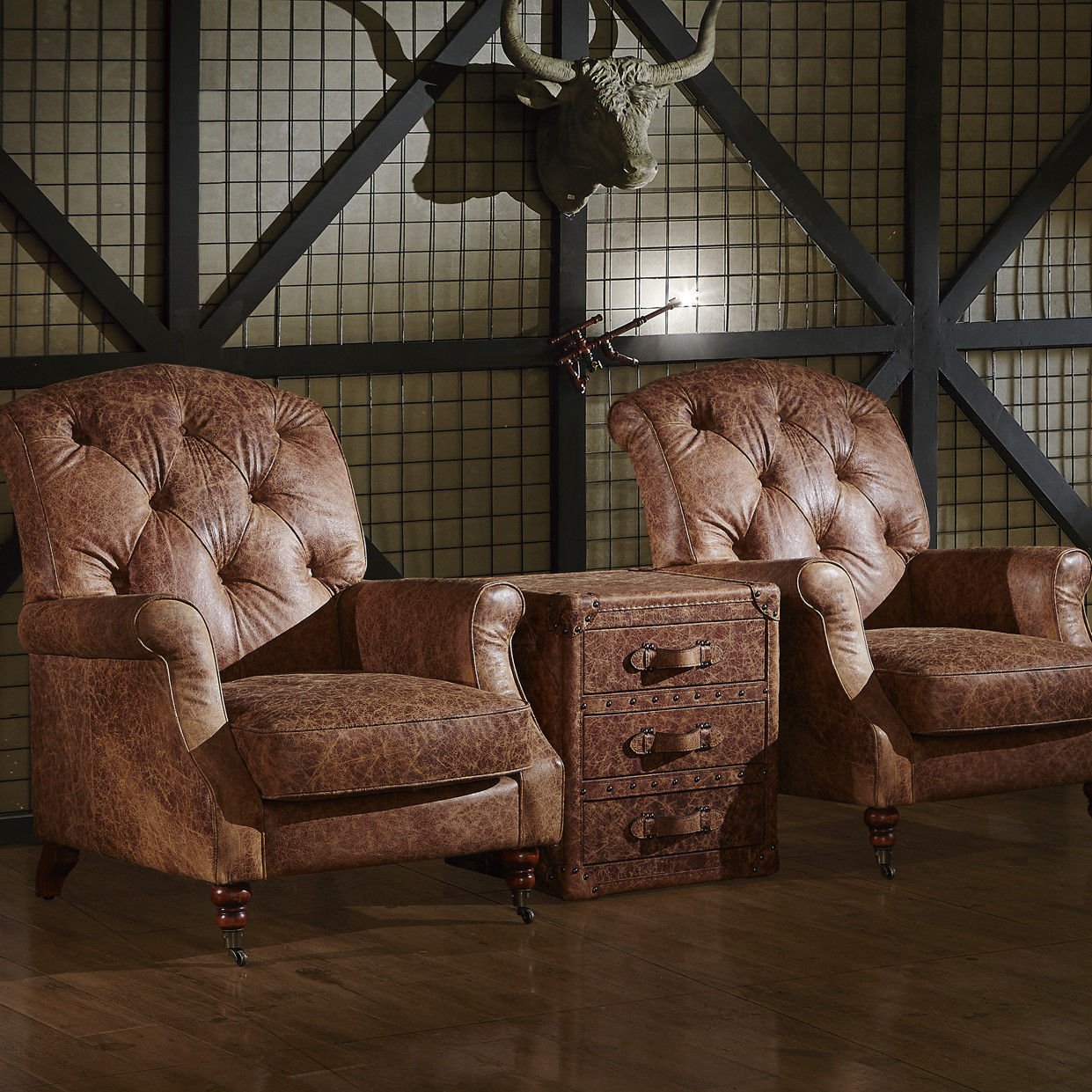 CHAIR C632