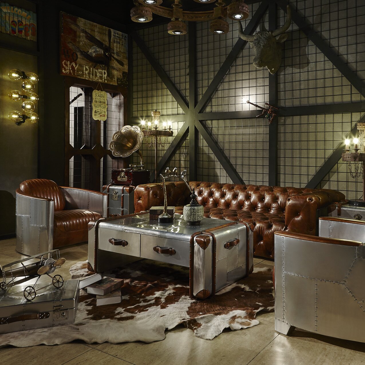 SOFA S116A#